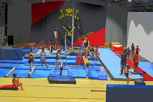 IMPERIAL Gymnastics Club. image