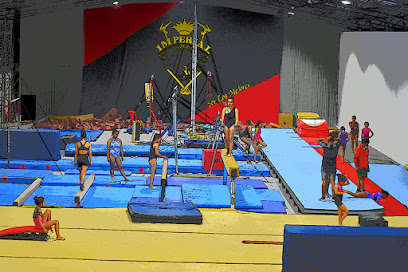 IMPERIAL Gymnastics Club. - Lucas Mendoza, Cochabamba, Bolivia