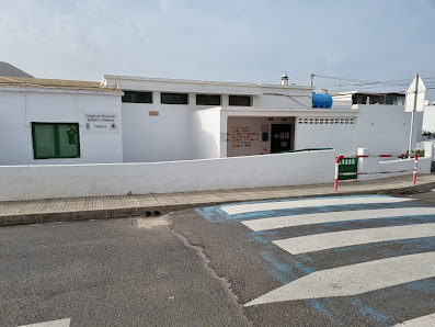 Colegio de infantil-primaria C. Achamán, 31, 35558 Tiagua, Las Palmas, España