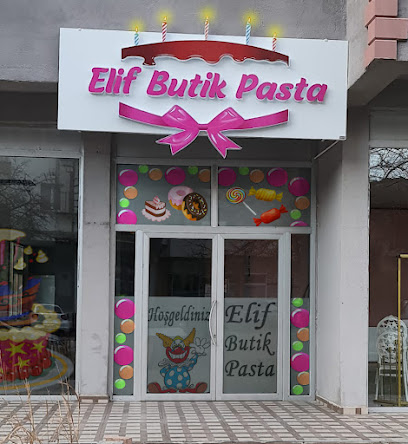 Elif Butik Pasta Uşak