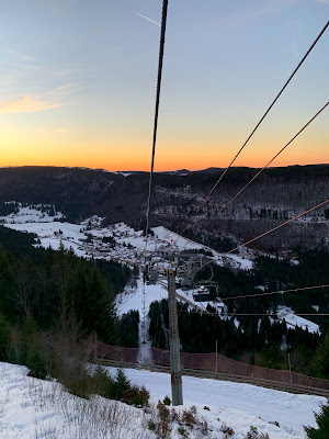 Remontées Mécaniques de Mijoux La Faucille à Mijoux
