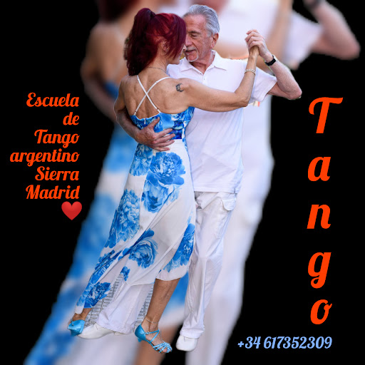 Imagen del negocio Escuela de Tango argentino Sierra Madrid en Torrelodones, Madrid