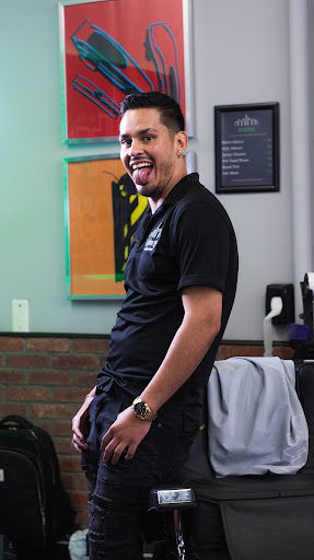 Barber Shop «City Looks Barber Shop», reviews and photos, 175 E Main St, Little Falls, NJ 07424, USA