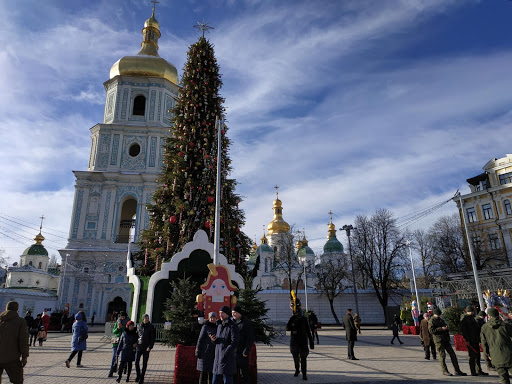 St. Sophia's Cathedral