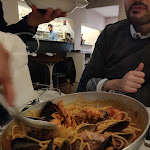 Photo n°2 de l'avis de Annalisa.a fait le 04/03/2019 à 12:24 sur le  Ristorante Serafino à Cervo