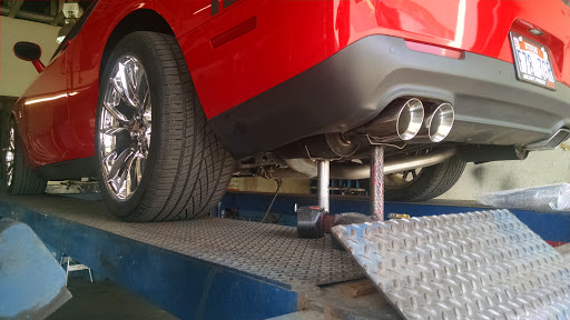 Muffler Shop «Master Muffler & Brake Complete Auto Care», reviews and photos, 4030 W 5415 S, Kearns, UT 84118, USA