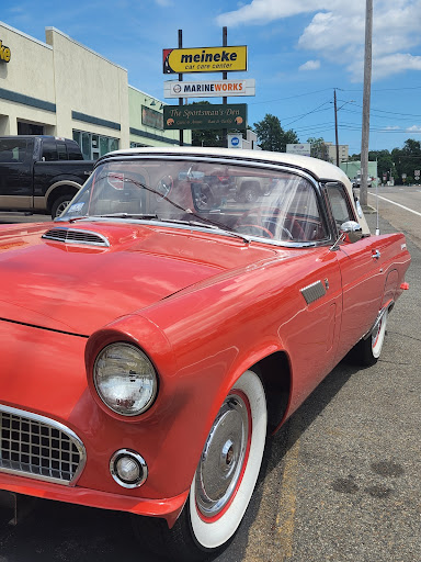 Auto Repair Shop «Meineke Car Care Center», reviews and photos, 662 Southern Artery, Quincy, MA 02169, USA