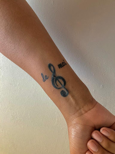 Tattoo Shop «Calaveras Tattoo Studio», reviews and photos, 1510 S Fort Hood St, Killeen, TX 76542, USA