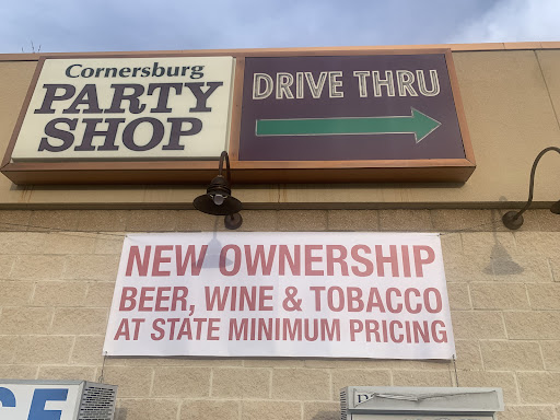 Party Store «Cornersburg Party Shop», reviews and photos, 3727 Tippecanoe Rd, Youngstown, OH 44511, USA