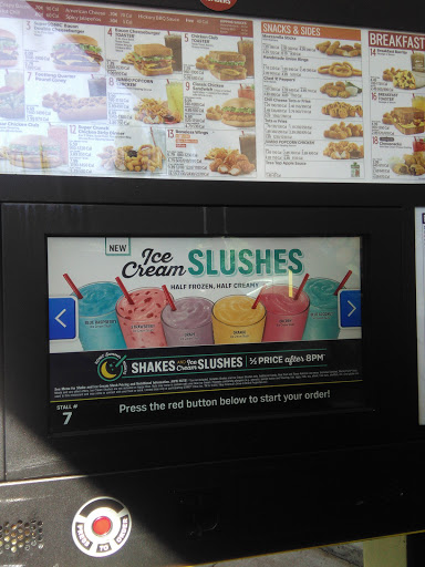 Fast Food Restaurant «Sonic Drive-In», reviews and photos, 4719 Clinton Blvd, Jackson, MS 39209, USA