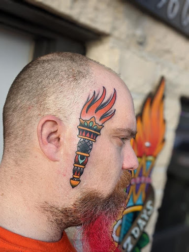 Find daddy tattoo ideas for your next unique tattoo in Lake Villa at Eternal Tiger Tattoo