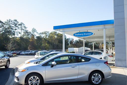 Honda Dealer «Proctor Honda», reviews and photos, 2373 W Tennessee St, Tallahassee, FL 32304, USA