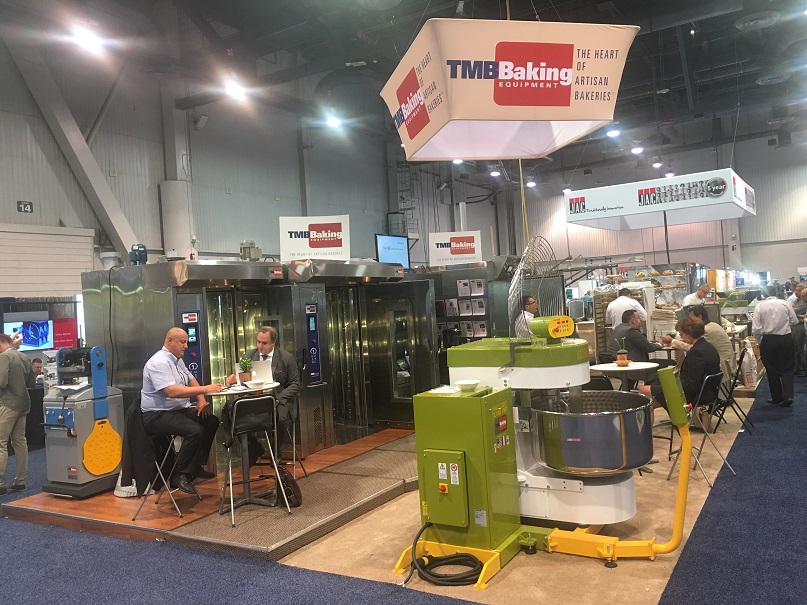 TMB Baking Inc - Bakery Equipment Supplier