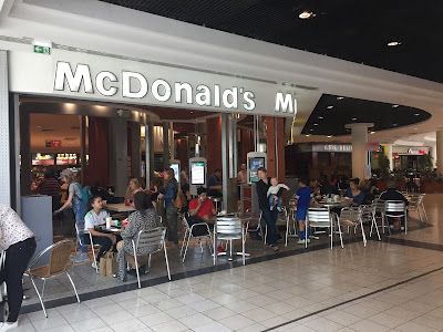 McDonald's à Créteil