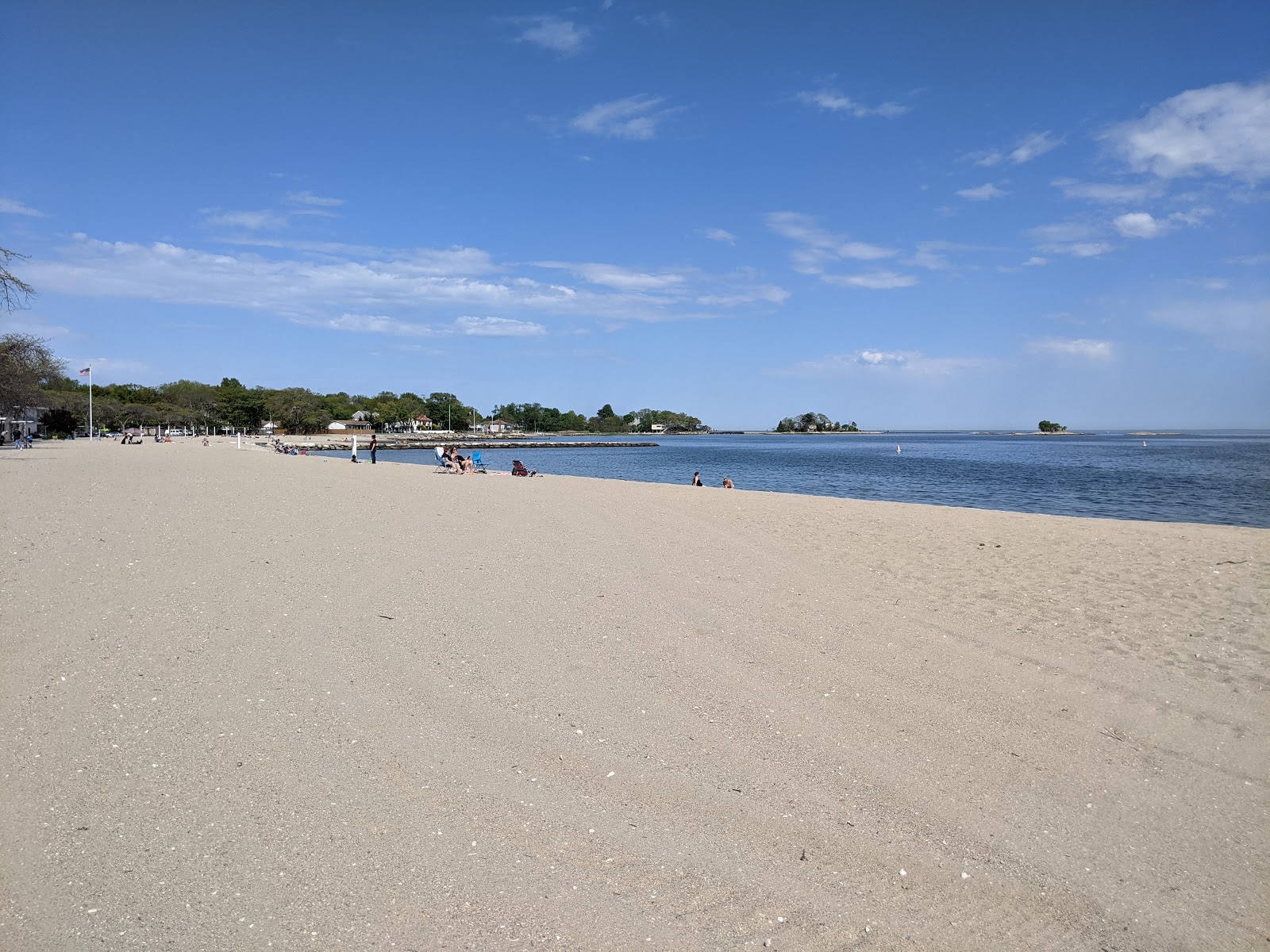 Zdjęcie West Beach z powierzchnią beżowy piasek