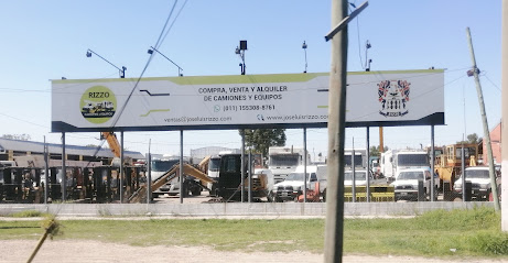 Jose Luis Rizzo Compra, Venta Y Alquiler De Camiones Y Maquinarias
