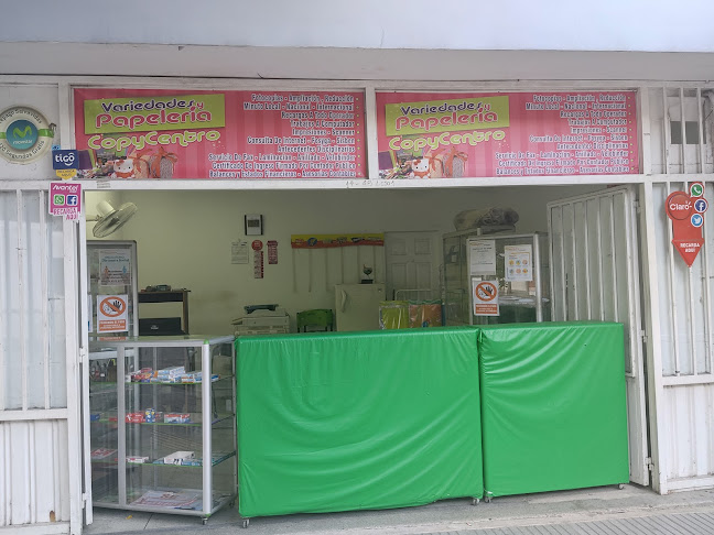 Variedades y Papelería CopyCentro