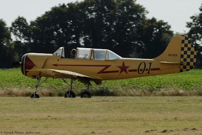 Aérodrome de Couhé - Vérac à Brux