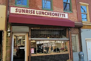 Sunrise Luncheonette image