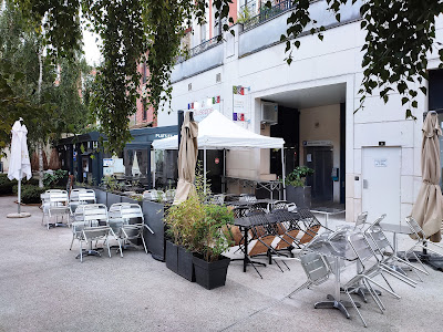 Ristorante pizzeria Giuseppe à Maisons-Alfort