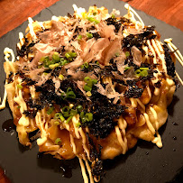 Okonomiyaki du Restaurant japonais Chez Sukha à Paris - n°4
