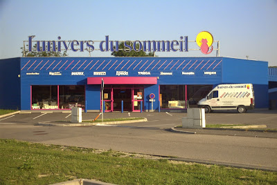 Univers du Sommeil Contrexéville à Contrexéville