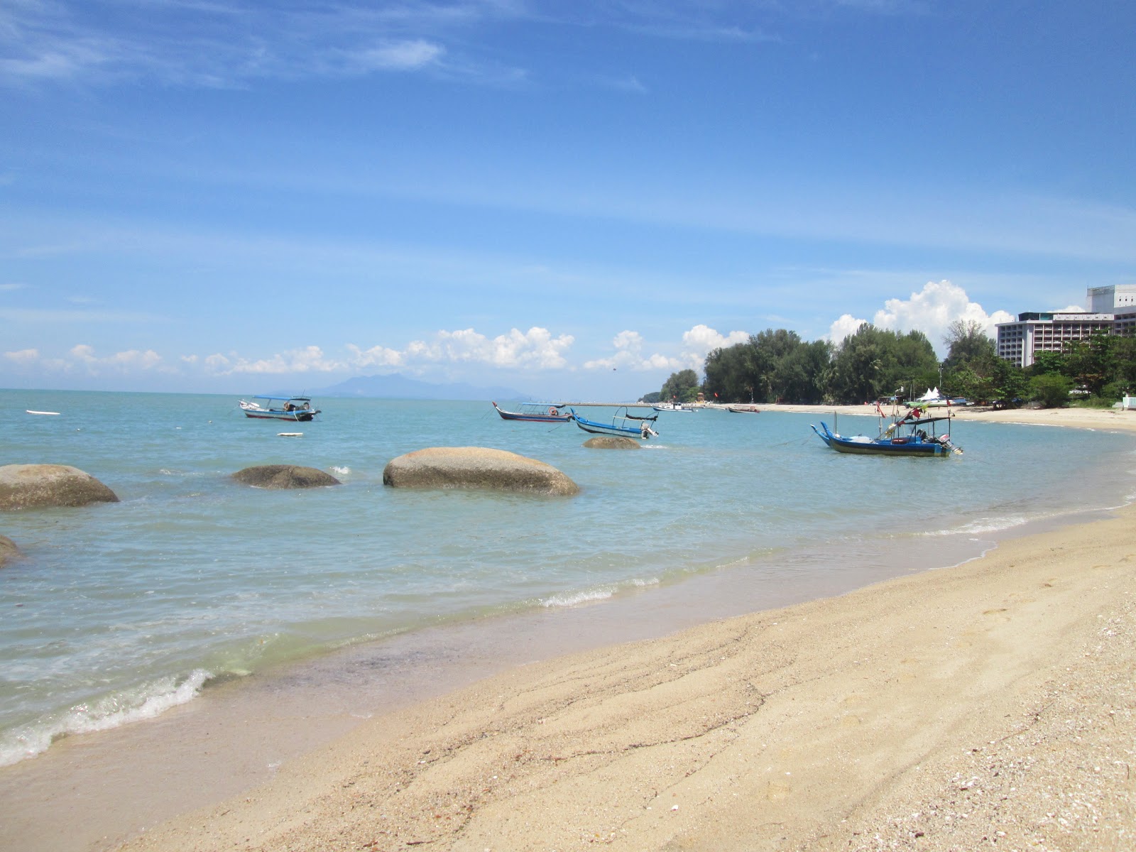 Kilat Beach的照片 具有非常干净级别的清洁度