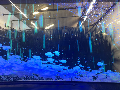Car Wash «Glow Express Car Wash», reviews and photos, 1551 NJ-27, Edison, NJ 08817, USA