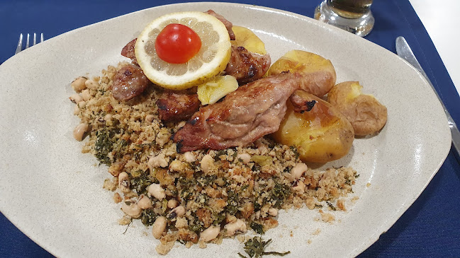 Avaliações doRestaurante Gracita em Vagos - Restaurante