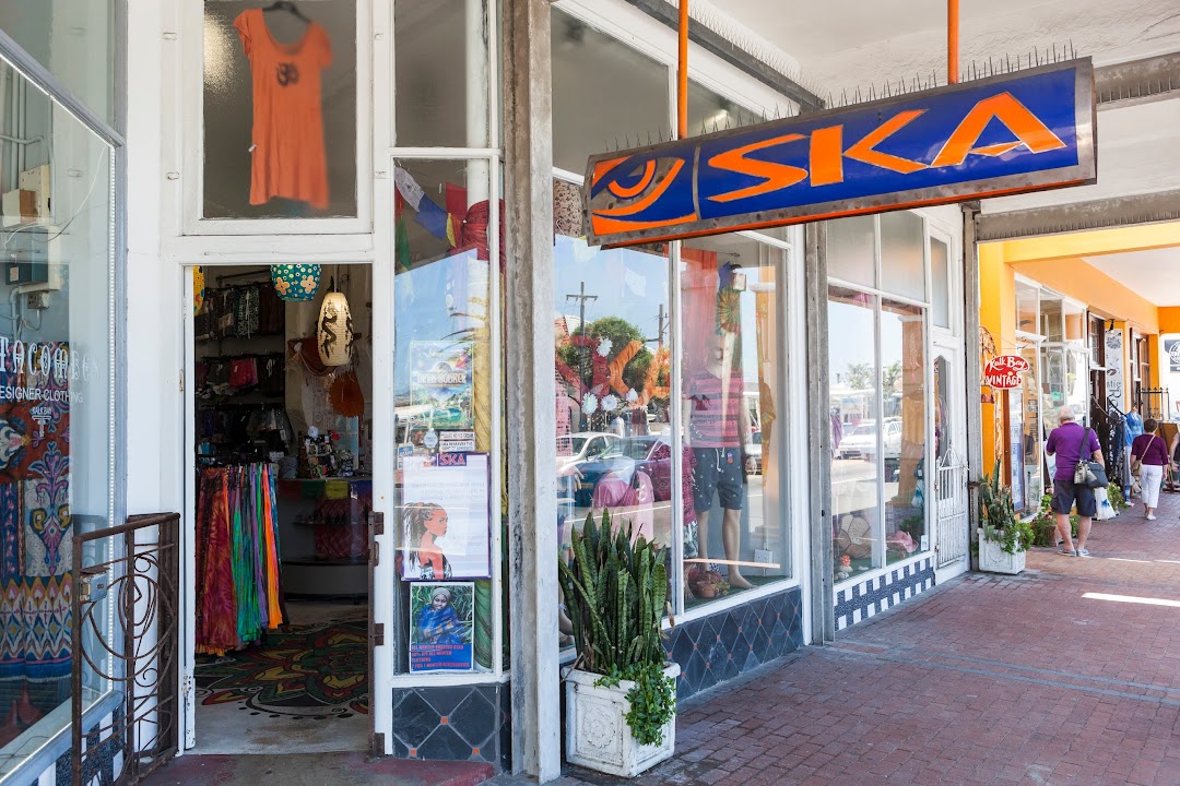 SKA Clothing Kalk Bay