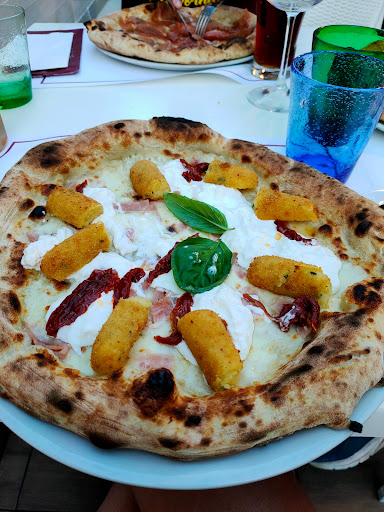 Pizzeria Pulcinella in Monopoli, Città Metropolitana di Bari