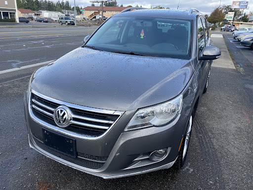 Used Car Dealer «Preferred Auto Sales», reviews and photos, 12516 Pacific Ave S, Tacoma, WA 98444, USA