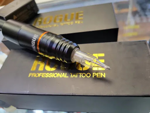 Explore bone tattoo ideas, creative tattoo ideas in San Leandro, available at Orbit Skate and Boutique- Skate Shop & Piercing Shop in San Leandro, CA