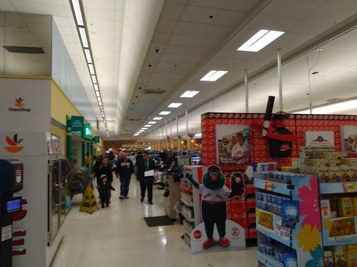 Supermarket «Super Stop & Shop», reviews and photos, 301 Newbury St, Danvers, MA 01923, USA