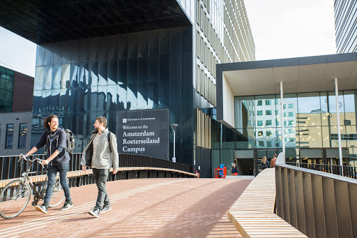Designuniversiteiten Amsterdam
