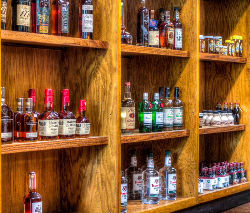 The Brown Barrel & Blind Harry's 40347