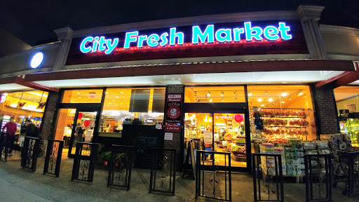 Supermarket «City Fresh Market», reviews and photos, 229 Knickerbocker Ave, Brooklyn, NY 11237, USA