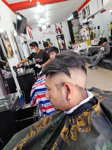 Castope Salón Barber & Spa