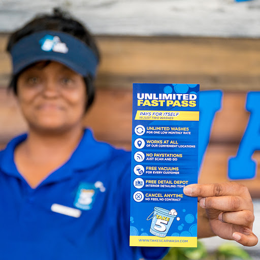 Self Service Car Wash «The Wave Car Wash», reviews and photos, 272 Glynn St N, Fayetteville, GA 30214, USA