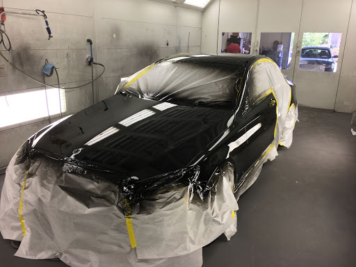 Auto Body Shop «Classic Collision of Cumming», reviews and photos, 5825 Bethelview Rd, Cumming, GA 30040, USA