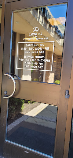 Lexus Dealer «Lexus of Chester Springs», reviews and photos, 400 Pottstown Pike, Chester Springs, PA 19425, USA