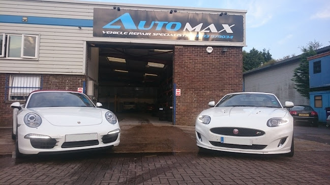 AUTOMAX - Swindon automotive repair specialist - Swindon