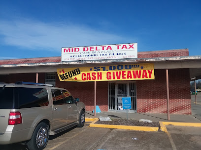 Mid Delta Tax Services