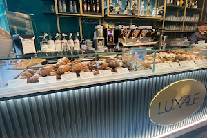 LUXALE COFFEE LIVING FOOD image