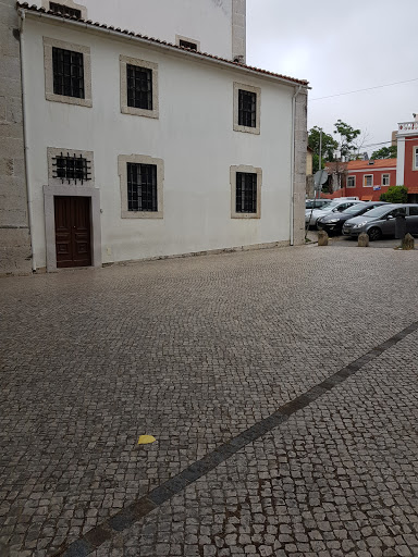 Casa Mortuária da Paróquia de Nossa Senhora do Amparo de Benfica