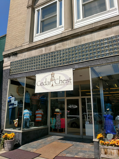 Cedar Chest Consignment Shoppe