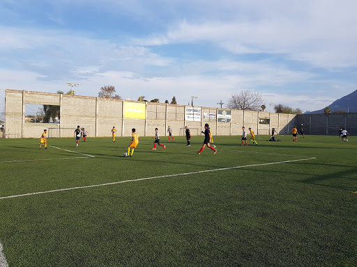 Cancha de fútbol americano Guadalupe