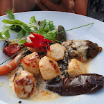 Photo n° 4 de l'avis de Rach. fait le 23/08/2021 à 18:40 pour L'insolite - Restaurant Lourmarin à Lourmarin