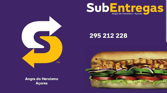 Avaliações doSubway em Angra do Heroísmo - Restaurante