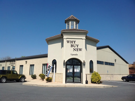 Used Furniture Store «Why Buy New Consignment Shop», reviews and photos, 925 Lincoln Way W, Chambersburg, PA 17202, USA